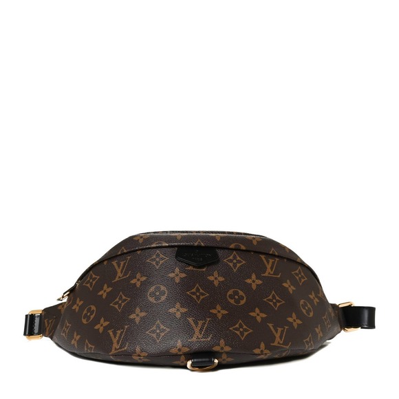 ❌❌Louis Vuitton World Tour bumbag Monogram waist crossbody My LV leather bum bag - Picture 13 of 16